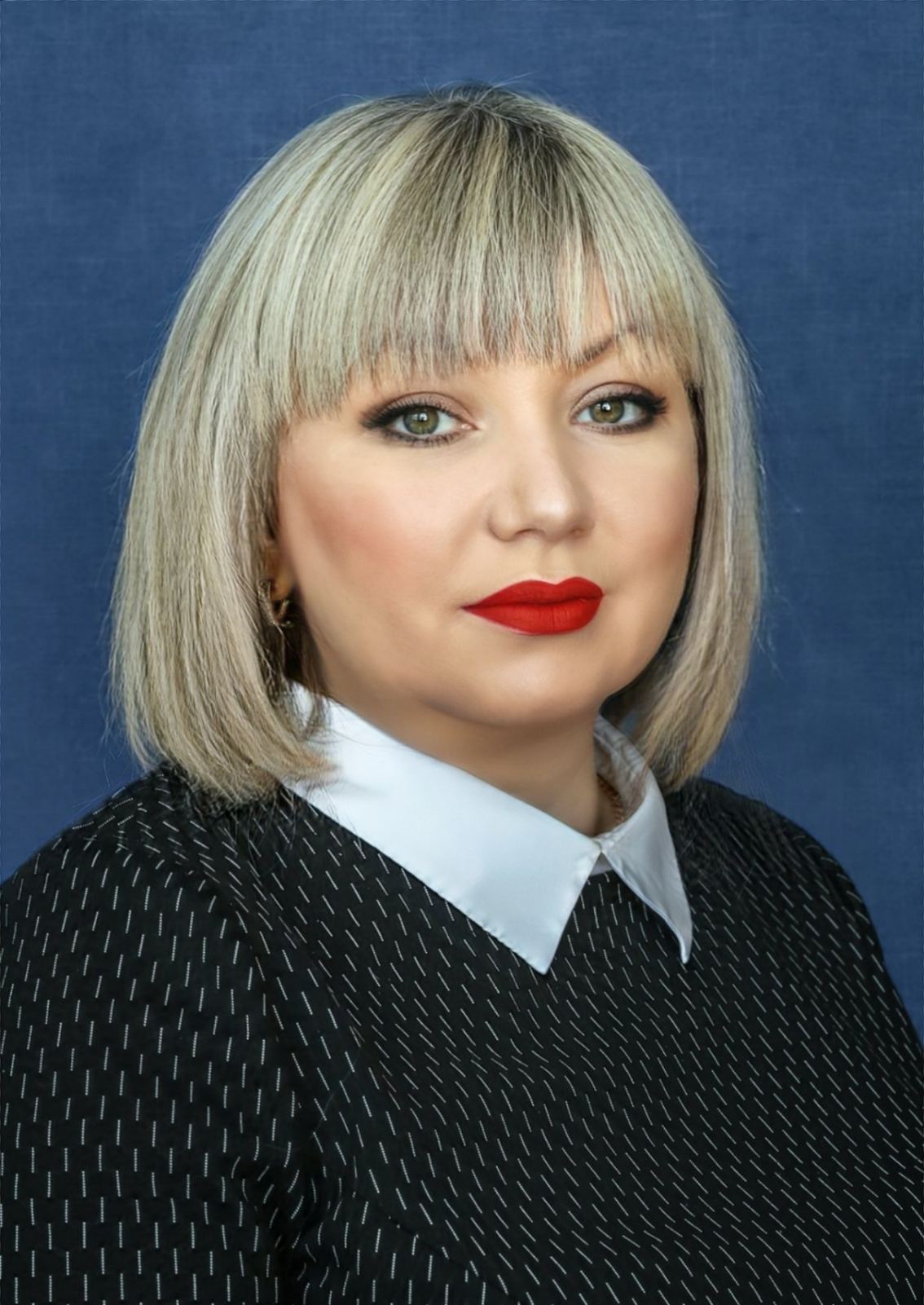 Тремасова Ирина Николаевна.