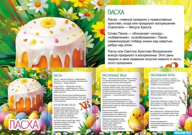 Светлая пасха!.