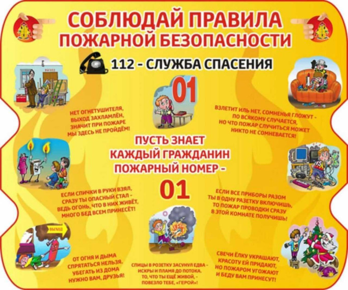 Безопасное лето!.